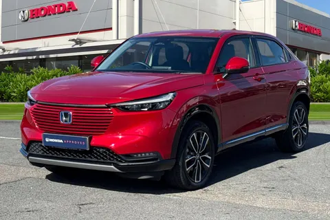 MV73TMX Honda HR-V 1.5 eHEV Advance 5dr CVT Thumbnail #7