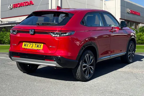 MV73TMX Honda HR-V 1.5 eHEV Advance 5dr CVT Thumbnail #8