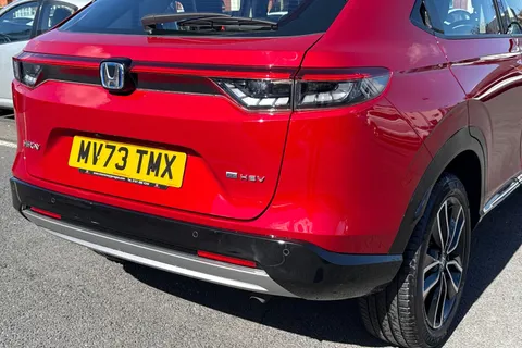 MV73TMX Honda HR-V 1.5 eHEV Advance 5dr CVT Thumbnail #10