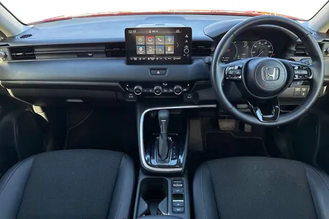 MV73TMX Honda HR-V 1.5 eHEV Advance 5dr CVT Thumbnail #17