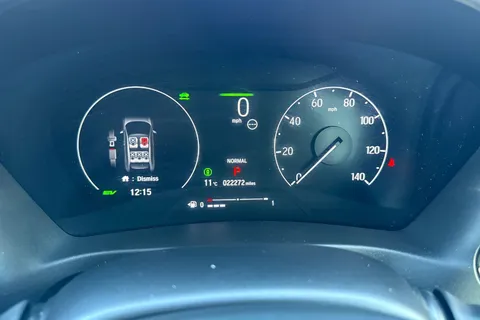 MV73TMX Honda HR-V 1.5 eHEV Advance 5dr CVT Thumbnail #19