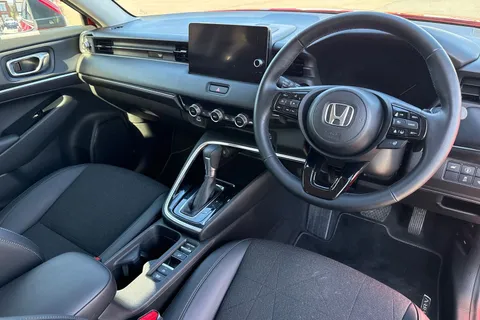 MV73TMX Honda HR-V 1.5 eHEV Advance 5dr CVT Thumbnail #33