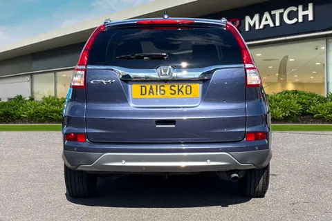 DA16SKO Honda CR-V 1.6 i-DTEC SR Auto 4WD Euro 6 5dr Thumbnail #5