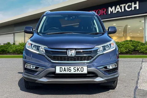 DA16SKO Honda CR-V 1.6 i-DTEC SR Auto 4WD Euro 6 5dr Thumbnail #6