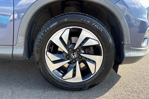 DA16SKO Honda CR-V 1.6 i-DTEC SR Auto 4WD Euro 6 5dr Thumbnail #7