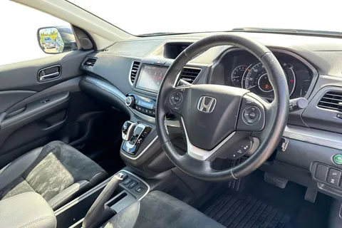 DA16SKO Honda CR-V 1.6 i-DTEC SR Auto 4WD Euro 6 5dr Thumbnail #8