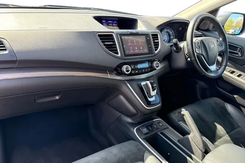 DA16SKO Honda CR-V 1.6 i-DTEC SR Auto 4WD Euro 6 5dr Thumbnail #9