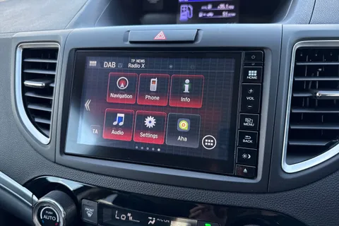 DA16SKO Honda CR-V 1.6 i-DTEC SR Auto 4WD Euro 6 5dr Thumbnail #12