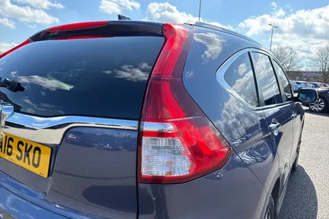 DA16SKO Honda CR-V 1.6 i-DTEC SR Auto 4WD Euro 6 5dr Thumbnail #16