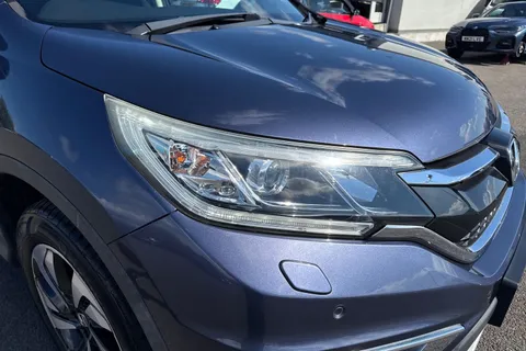 DA16SKO Honda CR-V 1.6 i-DTEC SR Auto 4WD Euro 6 5dr Thumbnail #17