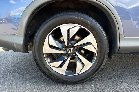 DA16SKO Honda CR-V 1.6 i-DTEC SR Auto 4WD Euro 6 5dr Thumbnail #22