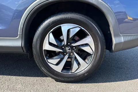 DA16SKO Honda CR-V 1.6 i-DTEC SR Auto 4WD Euro 6 5dr Thumbnail #23