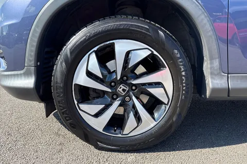 DA16SKO Honda CR-V 1.6 i-DTEC SR Auto 4WD Euro 6 5dr Thumbnail #24