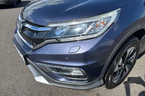 DA16SKO Honda CR-V 1.6 i-DTEC SR Auto 4WD Euro 6 5dr Thumbnail #26