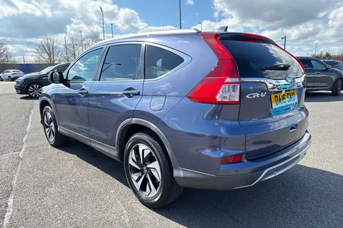 DA16SKO Honda CR-V 1.6 i-DTEC SR Auto 4WD Euro 6 5dr Thumbnail #30