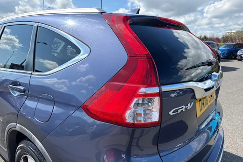 DA16SKO Honda CR-V 1.6 i-DTEC SR Auto 4WD Euro 6 5dr Thumbnail #31