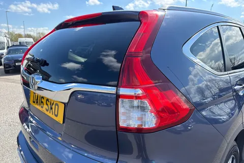 DA16SKO Honda CR-V 1.6 i-DTEC SR Auto 4WD Euro 6 5dr Thumbnail #32