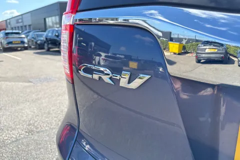 DA16SKO Honda CR-V 1.6 i-DTEC SR Auto 4WD Euro 6 5dr Thumbnail #33