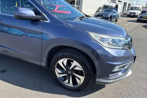 DA16SKO Honda CR-V 1.6 i-DTEC SR Auto 4WD Euro 6 5dr Thumbnail #37