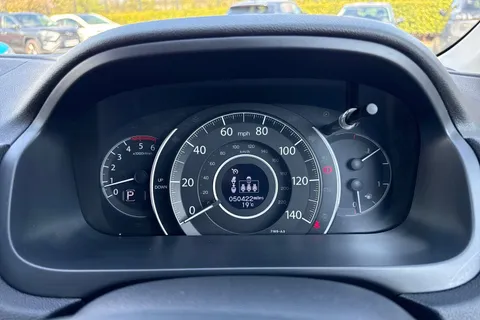 DA16SKO Honda CR-V 1.6 i-DTEC SR Auto 4WD Euro 6 5dr Thumbnail #38