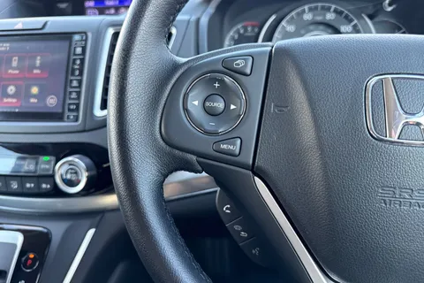 DA16SKO Honda CR-V 1.6 i-DTEC SR Auto 4WD Euro 6 5dr Thumbnail #39