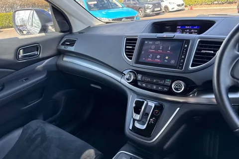 DA16SKO Honda CR-V 1.6 i-DTEC SR Auto 4WD Euro 6 5dr Thumbnail #45