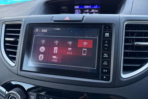 DA16SKO Honda CR-V 1.6 i-DTEC SR Auto 4WD Euro 6 5dr Thumbnail #48