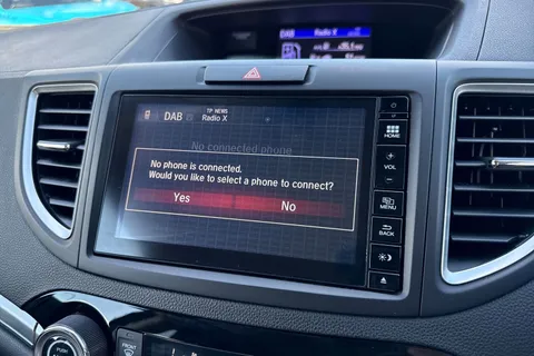 DA16SKO Honda CR-V 1.6 i-DTEC SR Auto 4WD Euro 6 5dr Thumbnail #49