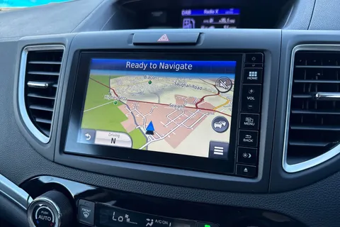 DA16SKO Honda CR-V 1.6 i-DTEC SR Auto 4WD Euro 6 5dr Thumbnail #51