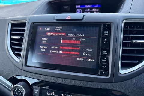 DA16SKO Honda CR-V 1.6 i-DTEC SR Auto 4WD Euro 6 5dr Thumbnail #52