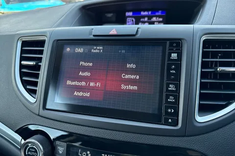 DA16SKO Honda CR-V 1.6 i-DTEC SR Auto 4WD Euro 6 5dr Thumbnail #53