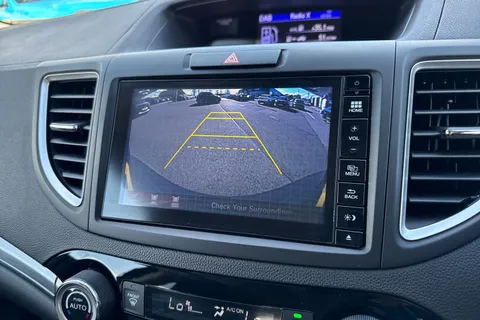 DA16SKO Honda CR-V 1.6 i-DTEC SR Auto 4WD Euro 6 5dr Thumbnail #55