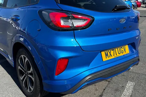 MX71UGV Ford Puma 1.0T EcoBoost MHEV ST-Line Design Euro 6 (s/s) 5dr Thumbnail #9