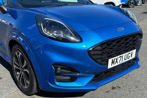 MX71UGV Ford Puma 1.0T EcoBoost MHEV ST-Line Design Euro 6 (s/s) 5dr Thumbnail #10