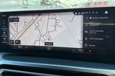 YC73ZHZ BMW 3 Series 2.0 320i M Sport Auto Euro 6 (s/s) 4dr Thumbnail #18