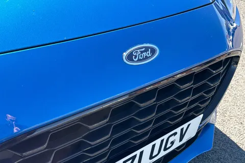 MX71UGV Ford Puma 1.0T EcoBoost MHEV ST-Line Design Euro 6 (s/s) 5dr Thumbnail #31