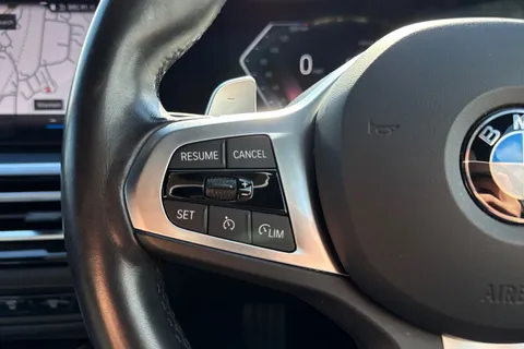 YC73ZHZ BMW 3 Series 2.0 320i M Sport Auto Euro 6 (s/s) 4dr Thumbnail #45