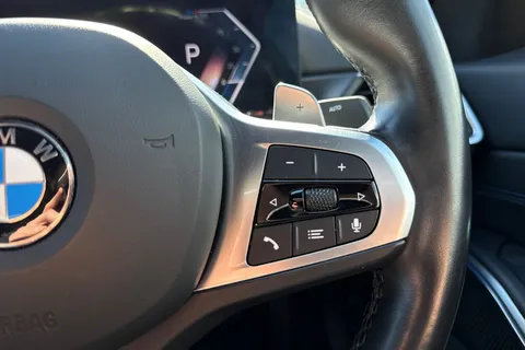 YC73ZHZ BMW 3 Series 2.0 320i M Sport Auto Euro 6 (s/s) 4dr Thumbnail #46