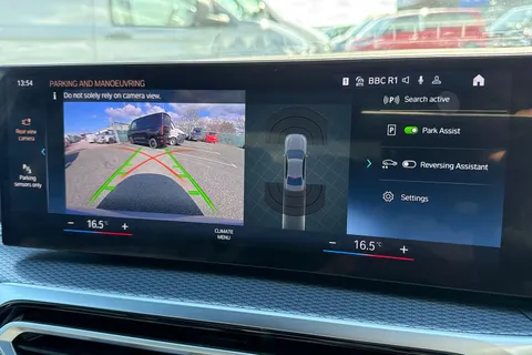 YC73ZHZ BMW 3 Series 2.0 320i M Sport Auto Euro 6 (s/s) 4dr Thumbnail #47