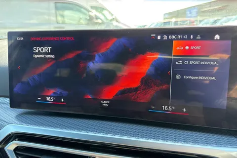 YC73ZHZ BMW 3 Series 2.0 320i M Sport Auto Euro 6 (s/s) 4dr Thumbnail #48