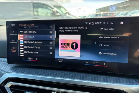 YC73ZHZ BMW 3 Series 2.0 320i M Sport Auto Euro 6 (s/s) 4dr Thumbnail #50