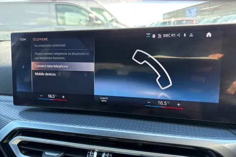 YC73ZHZ BMW 3 Series 2.0 320i M Sport Auto Euro 6 (s/s) 4dr Thumbnail #51