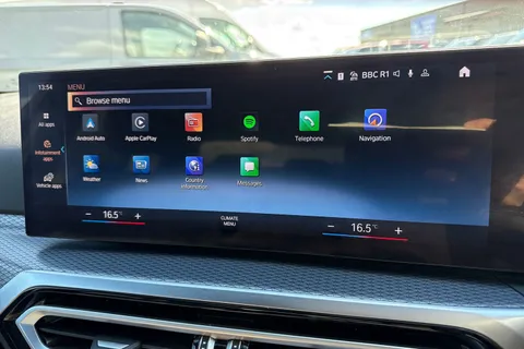 YC73ZHZ BMW 3 Series 2.0 320i M Sport Auto Euro 6 (s/s) 4dr Thumbnail #52