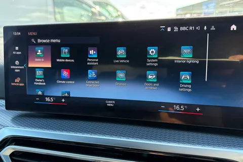 YC73ZHZ BMW 3 Series 2.0 320i M Sport Auto Euro 6 (s/s) 4dr Thumbnail #53