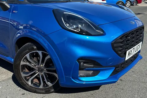 MX71UGV Ford Puma 1.0T EcoBoost MHEV ST-Line Design Euro 6 (s/s) 5dr Thumbnail #48