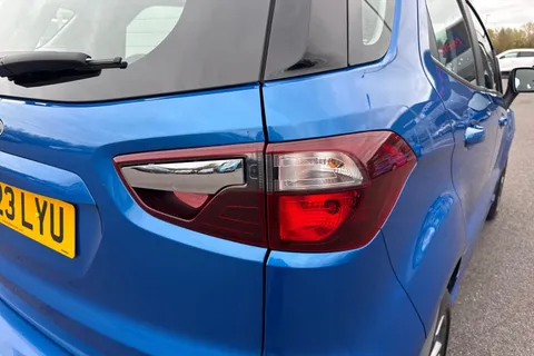 NX23LYU Ford Ecosport 1.0T EcoBoost ST-Line Euro 6 (s/s) 5dr Thumbnail #9