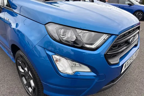 NX23LYU Ford Ecosport 1.0T EcoBoost ST-Line Euro 6 (s/s) 5dr Thumbnail #10