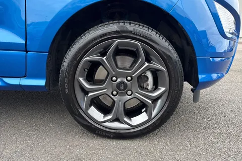 NX23LYU Ford Ecosport 1.0T EcoBoost ST-Line Euro 6 (s/s) 5dr Thumbnail #11