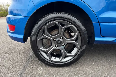 NX23LYU Ford Ecosport 1.0T EcoBoost ST-Line Euro 6 (s/s) 5dr Thumbnail #12