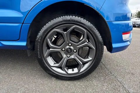 NX23LYU Ford Ecosport 1.0T EcoBoost ST-Line Euro 6 (s/s) 5dr Thumbnail #13